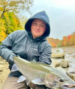 Trout Fishing adventures in the heart of New York.